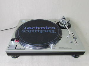 テクニクス　SL-1200MK5 動作品　美品　シルバー　本体のみ　　