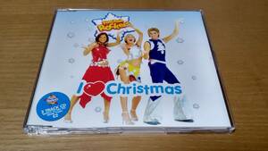 【PWL】◇ CD 中古 ◇ Fast Food Rockers / I Love Christmas ◇ 【Produced By Stock / Crosby】 ◇ 輸入盤 ◇【全２曲収録】シングル盤