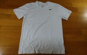 NIKE ナイキ Tシャツ SIZE:M 白 送料215円～