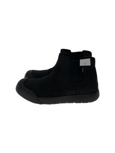 KEEN◆サイドゴアブーツ/27.5cm/BLK/1026827