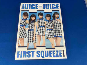 Juice=Juice CD First Squeeze!(初回限定盤A)(Blu-ray Disc付)