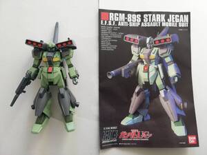 ジャンク★1/144 HG スタークジェガン★ユニコーン UC MSV ガンプラ プラモ ビルドダイバーズ バンダイ