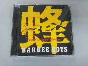 BARBEE BOYS CD 蜂-BARBEE BOYS Complete Single Collection-