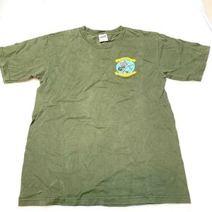 米軍放出品　アメリカ海兵隊　USMC tシャツ Sサイズ