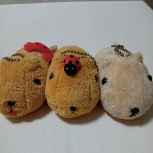 ぬいぐるみ　景品　3つセット