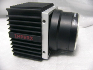 ★貴重 IMPERX IPX-11M5-L カメラリンク形式カメラ 1100万画素35mmフィルムサイズ大型CCD FA産業用
