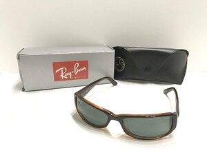 ■【YS-1】 レイバン Ray-Ban ■ スクエア サングラス アイウエア RB2173 ■ セルフレーム ブラウン系 ■ ケース有 【同梱可能商品】■D