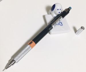 廃番 未使用 Mitsubishi Pencil MP uni M4-552 三菱 uni 0.4mm 製図用シャープペンシル シャーペン 昭和レトロ 廃盤 