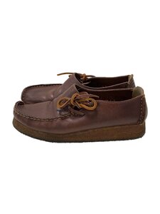 Clarks◆シューズ/UK5/BRW/071113292