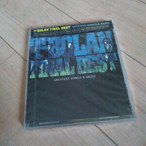 新品 未開封 T-BOLAN/FINAL BEST〜GRATEST SONGS & MORE/ビーグラムレコーズ ZACL1053 CD ベスト アルバレア 貴重 入手困難 Bye For Now 