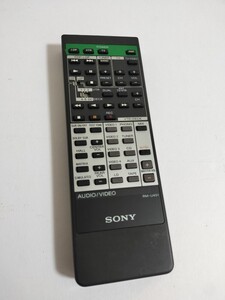 ☆動作品☆ SONY ソニー RM-U451 TA-AV570 用 リモコン