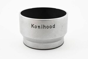 RE0102◆Konica コニカ Konihood メタルフード ◆内径32mm カブセ式◆