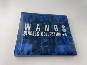 SINGLES COLLECTION+6 WANDS CD「2H51」