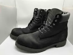 Timberland ティンバーランド 6inch Premium Boot 6インチ プレミアム ブーツ US11 29cm UK10.5 EU45.5 ブラック レースアップブーツ