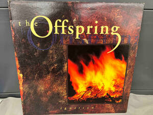 THE OFFSPRING IGNITION LP盤