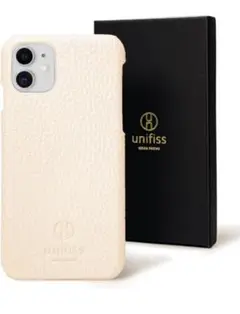 unifiss iPhone 11 ケース 対応 薄型ワイヤレス充電対応