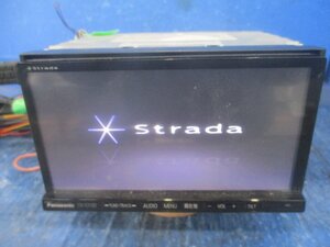 (H)カーナビ パナソニック CN-S310D フルセグ/DVD/bluetooth/SD 2012年データ 動作確認済 [2406801]