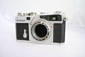 Nikon ニコン SP ボディ レンジファインダー フィルムカメラ フィルムカメラ