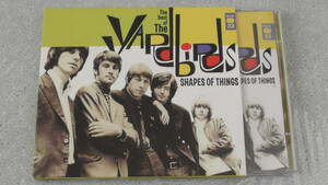 The Yardbirds / ヤードバーズ ～ Shapes Of Things - The Best Of The Yardbirds / ベスト　　 Eric Clapton, Jeff Beck, Jimmy Page 関連