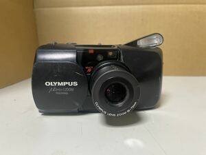 N1055/OLYMPUS μ [mju:] ZOOM PANORAMA 通電OK