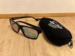 美品　Dang Shades × LineSlack  偏光グラス