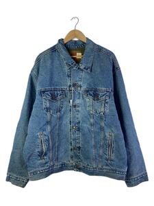 Levi’s◆90s/99年製/内キルト/Gジャン/XL/デニム/IDG/70613-0389