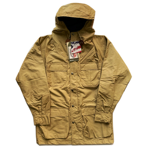 格安シェラデザインズSIERRA DESIGNS60/40マウンテンパーカーV.TAN/NAVY 新品 Mサイズ USA製 Patagonia