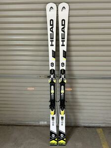 HEAD I SPEED PRO175cm