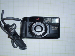 Camera-PENTAX-2　 PENTAX製フィルムカメラ ZOOM90