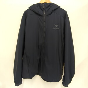 ARC’TERYX　アークテリクス　メンズ　ネイビー　ナイロンジャケット　SIZE XL　◆3115/登呂店