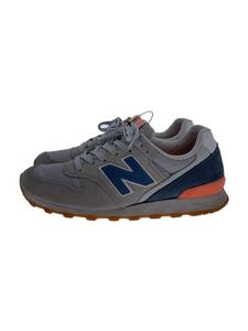 NEW BALANCE◆ニューバランス/WR996/23.5cm/GRY