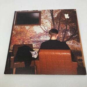 フガジ FUGAZI FURNITURE ※ジャケットにシール剥離跡有り