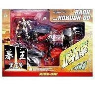 中古フィギュア [ランクB] ラオウ＆黒王号 「北斗の拳」 バイオレンスアクションフィギュアデラックス