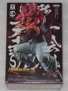 ○ ドラゴンボールGT　SCultures BIG　造形天下一武道会7　SPECIAL　優勝記念作品　ゴジータ　フィギュア　SS4　超サイヤ人4　