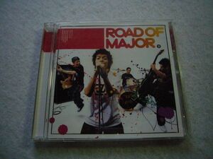 CD1810　ROAD OF MAJOR 　僕らだけの歌