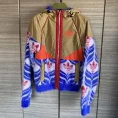 GUCCI adidas コラボ✴︎タグ付き新品　ブルゾン　アウター　xs