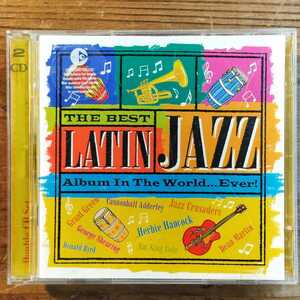 ■■Best Latin Jazz Album In The World... Ever! / Herbie Hancock,Cannonball Adderley,Kenny Burrell etc ■■送料180円 #LATINJAZZ