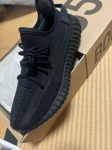 adidas Yeezy Boost 350 V2 onyx 29.0cm