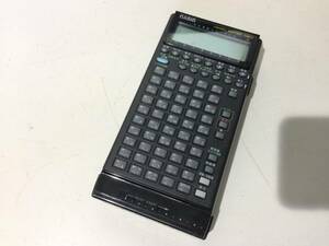 中古品 CASIO HW-7 HANDY WRITER 現状品