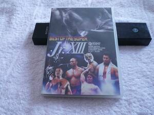 DVD　新日本プロレス　ベスト・オブ・ザ・スーパージュニア　8　VIII　稔　優勝　入手困難　絶版　ライガー　タイガー　外道