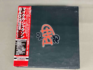 マイケル・ジャクソン CD BAD 25周年記念デラックス・エディション(完全生産限定盤)(DVD付)