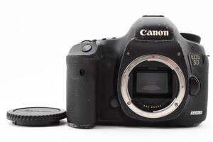 .Canon EOS 5D markIII ボディ キャノン【現状品】#1985