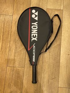 YONEX◆テニスラケット/硬式ラケット/RED/VCORE25/