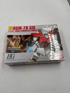 b-d1440★未組立 バンダイ/BANDAI HG 1/144 RGM-79 「ジム」GM 機動戦士ガンダム 特別限定特典 プラモデル/ガンプラ