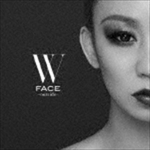 W FACE～outside～（CD＋Blu-ray（スマプラ対応）） 倖田來未