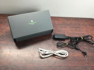 ◆04031) 中古　 富士通　Evernote Edition ScanSnap Fl-IX500EN