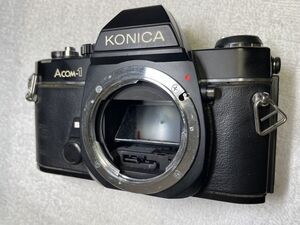 KONICA ACOM-1 body