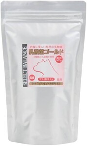 【送料無料】セレクトバランス 乳酸菌ゴールド 猫用 顆粒 300g