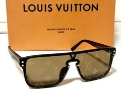 ✨美品⚜️LOUIS VUITTON⚜️サングラス LV モノグラム