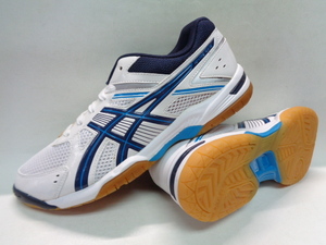 27.5cm asics ローテリブレEX6 アシックス バレーボールシューズ 新品